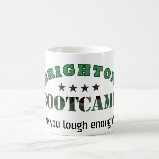 Tasse Brightons Bootcamp