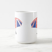 Tasse Britain Brollie Brexit (Mittel)
