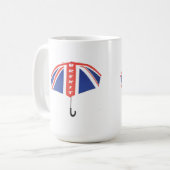Tasse Britain Brollie Brexit (Vorderseite Links)