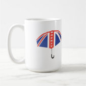 Tasse Britain Brollie Brexit (Links)