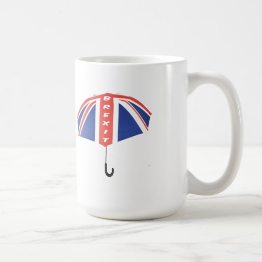 Tasse Britain Brollie Brexit (Rechts)