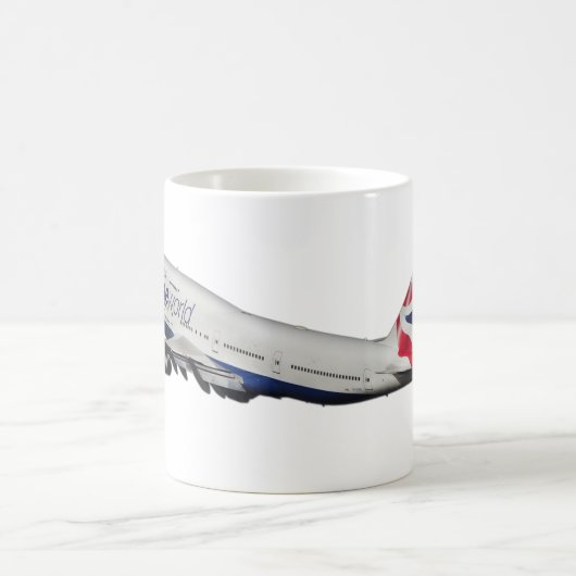 Tasse / British Airways (Mittel)