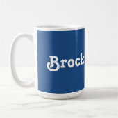 Tasse Brock (Links)