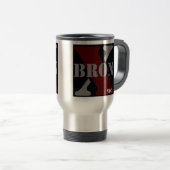 Tasse BronX NYC (VorderseiteRechts)