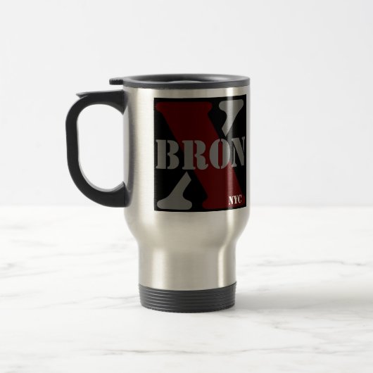 Tasse BronX NYC (Links)