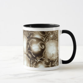 Tasse "Bronze Sparkle"