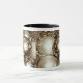 Tasse "Bronze Sparkle" (Zentrum)