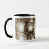 Tasse "Bronze Sparkle" (Links)