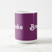 Tasse Brooke (Mittel)