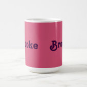 Tasse Brooke (Mittel)