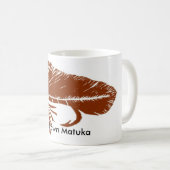 Tasse "Brown Matuka" (VorderseiteRechts)