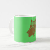 Tasse Brown Owl (Vorderseite Links)