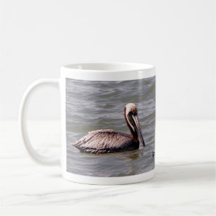 Tasse Brown Pelicans