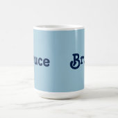 Tasse Bruce (Mittel)