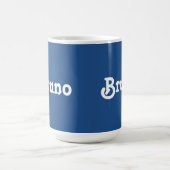 Tasse Bruno (Mittel)