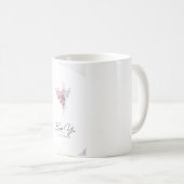 Tasse "Brush You and Be a Blume" (VorderseiteRechts)