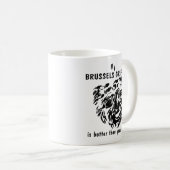 Tasse Brüssels Griffon (VorderseiteRechts)