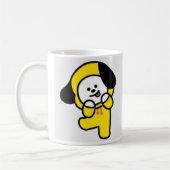 Tasse "BT21 Chimmy" (Links)