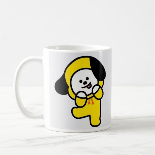 Tasse "BT21 Chimmy" (Links)