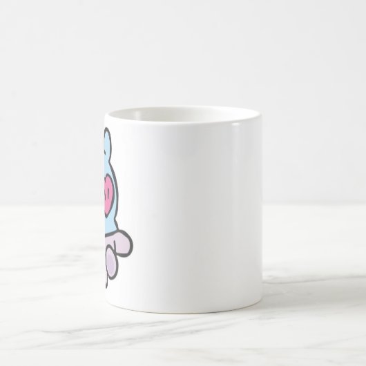 Tasse "BT21 Mang" (Mittel)