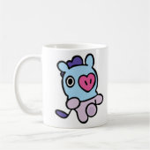 Tasse "BT21 Mang" (Links)