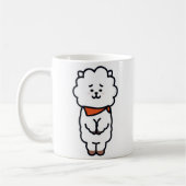 Tasse "BT21 RJ" (Links)