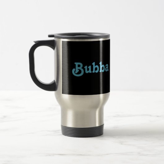Tasse Bubba (Links)