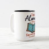 Tasse buchen (Vorderseite Links)