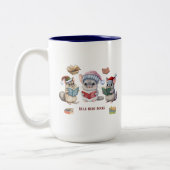 Tasse Bücher lesen (Links)