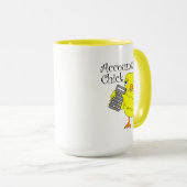 Tasse "Buchführungsankreuze" (VorderseiteRechts)