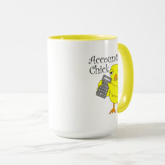 Tasse "Buchführungsankreuze" (VorderseiteRechts)