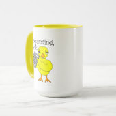 Tasse "Buchführungsankreuze" (Vorderseite Links)