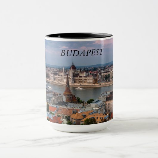 TASSE BUDAPEST (Zentrum)