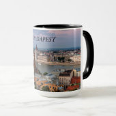 TASSE BUDAPEST (VorderseiteRechts)