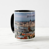 TASSE BUDAPEST (Vorderseite Links)