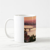 Tasse Budapests, Ungarn (Links)