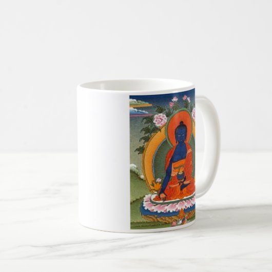 Tasse Buddhas 4 (VorderseiteRechts)