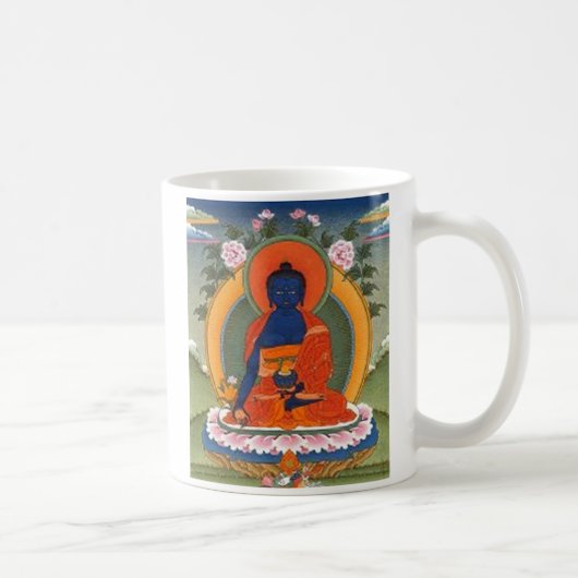 Tasse Buddhas 4 (Rechts)