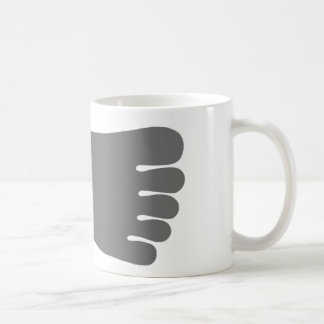 Tasse Buddhas Pada (grau)