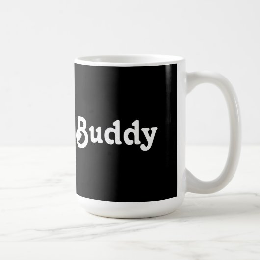 Tasse Buddy (Rechts)
