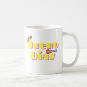 Tasse Buenos Dias