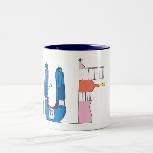 Tasse | BÜFFEL, NY (BUF) (Mittel)