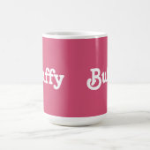 Tasse Buffy (Mittel)