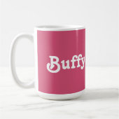 Tasse Buffy (Links)