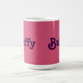 Tasse Buffy (Mittel)