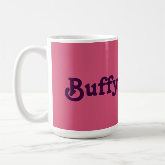 Tasse Buffy (Links)