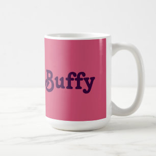 Tasse Buffy