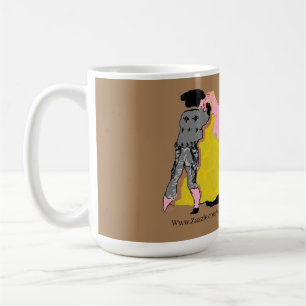 Tasse: Bull Fighter Kaffeetasse