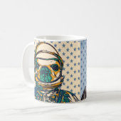 Tasse Bulldog (Vorderseite Links)