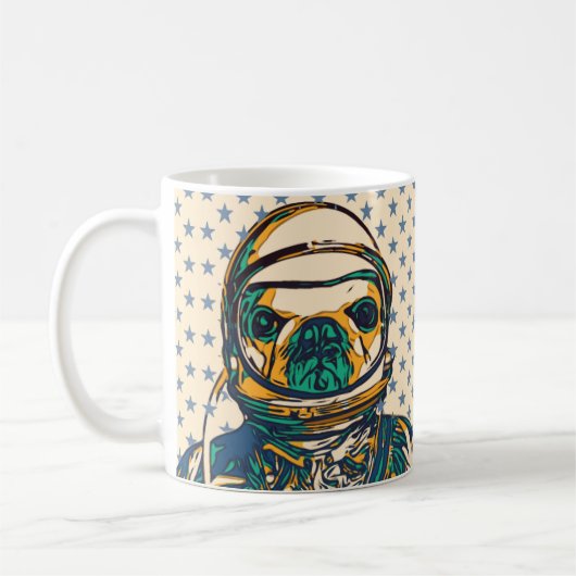 Tasse Bulldog (Links)